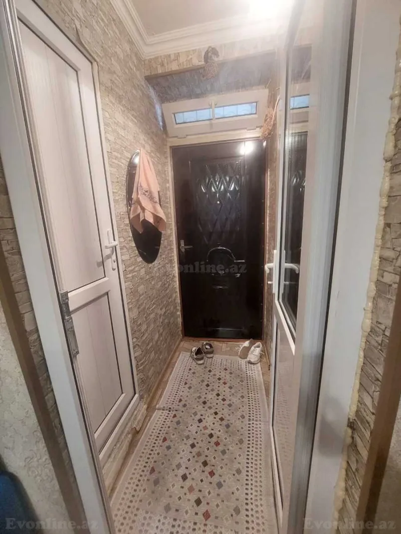 Kirayə verilir 1 otaqlı Mənzil Köhnə tikili 26 m² Sumqayıt - şəkil 3