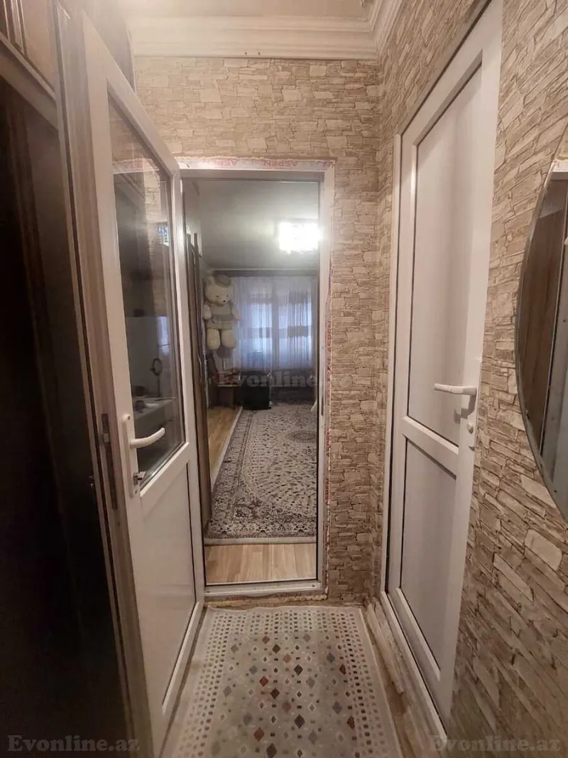 Kirayə verilir 1 otaqlı Mənzil Köhnə tikili 26 m² Sumqayıt - şəkil 6
