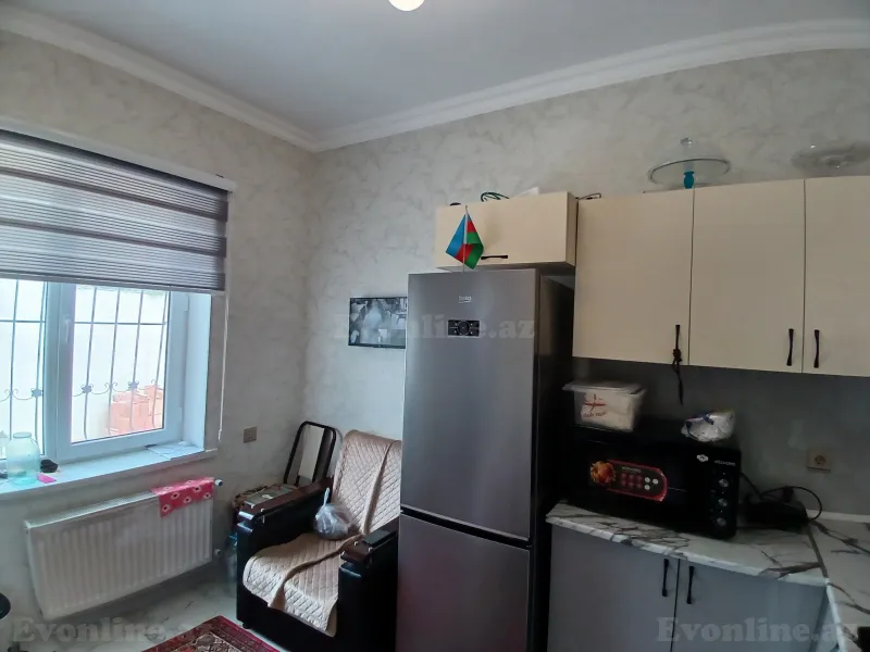 Satılır 4 otaqlı Həyət evi 100.5 m² Yeni Suraxanı - şəkil 7
