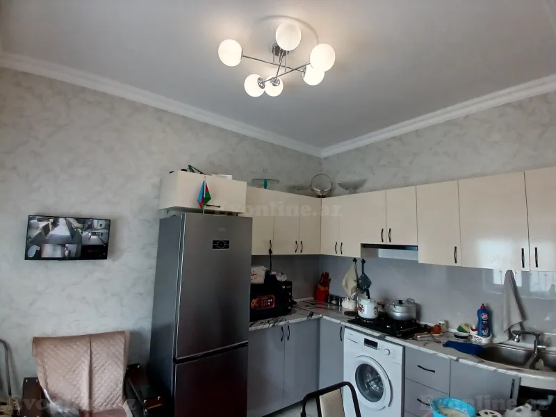 Satılır 4 otaqlı Həyət evi 100.5 m² Yeni Suraxanı - şəkil 8