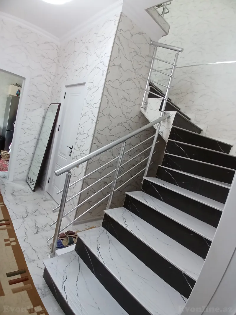 Satılır 4 otaqlı Həyət evi 100.5 m² Yeni Suraxanı - şəkil 12