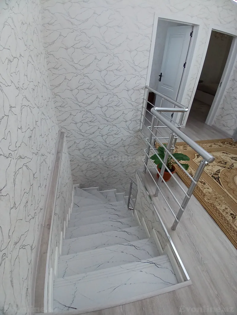 Satılır 4 otaqlı Həyət evi 100.5 m² Yeni Suraxanı - şəkil 13