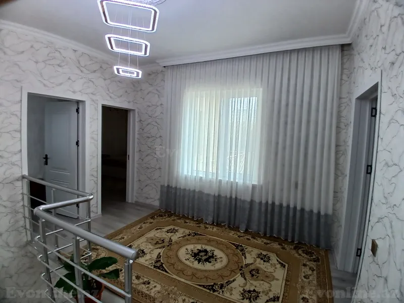 Satılır 4 otaqlı Həyət evi 100.5 m² Yeni Suraxanı - şəkil 14