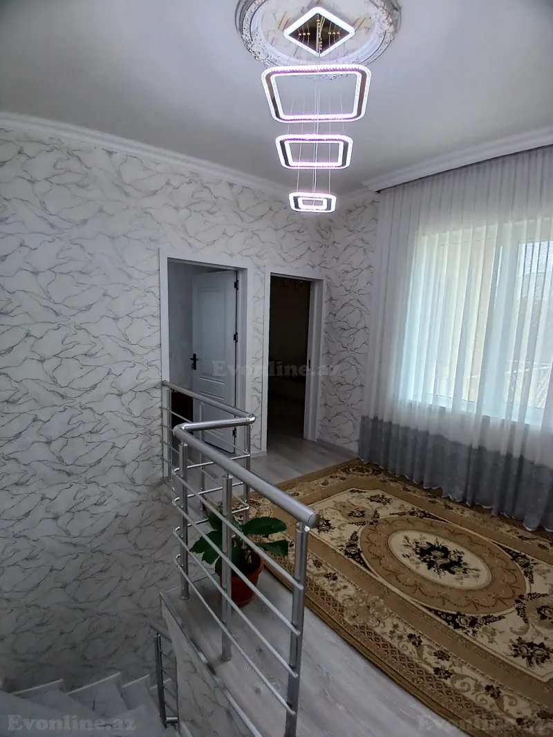 Satılır 4 otaqlı Həyət evi 100.5 m² Yeni Suraxanı - şəkil 15