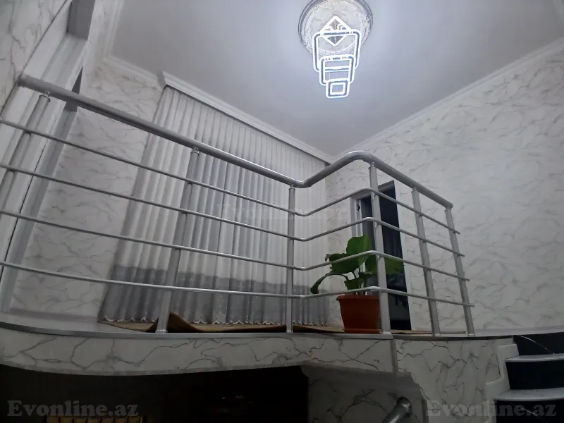 Satılır 4 otaqlı Həyət evi 100.5 m² Yeni Suraxanı - şəkil 17