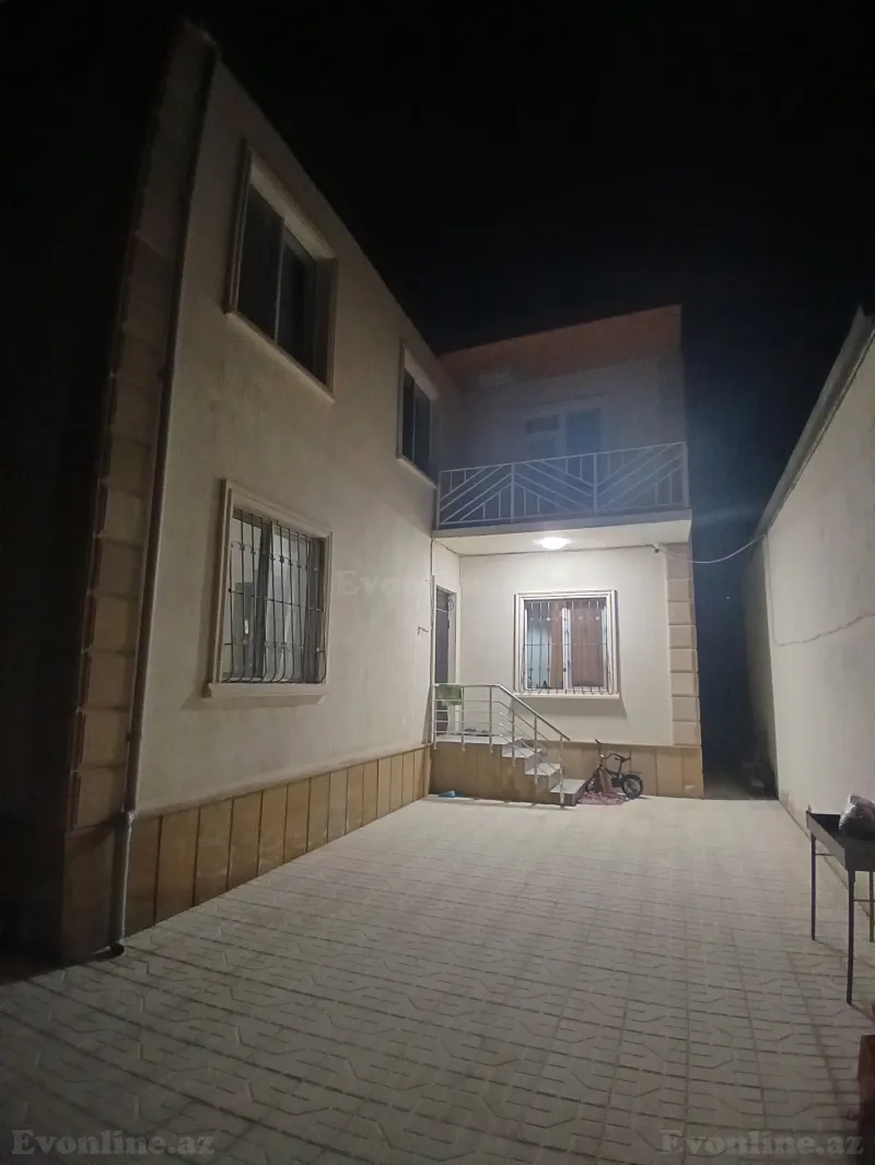 Satılır 4 otaqlı Həyət evi 100.5 m² Yeni Suraxanı - şəkil 24
