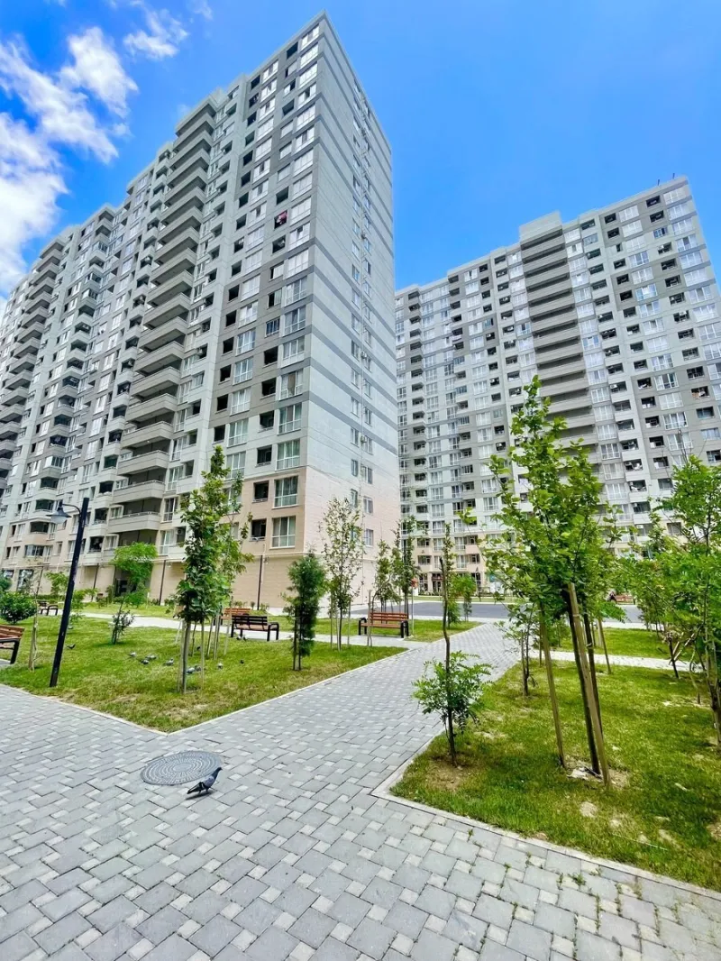 2 otaqlı Mənzil 55 m² 20 Yanvar m. Kirayə verilir