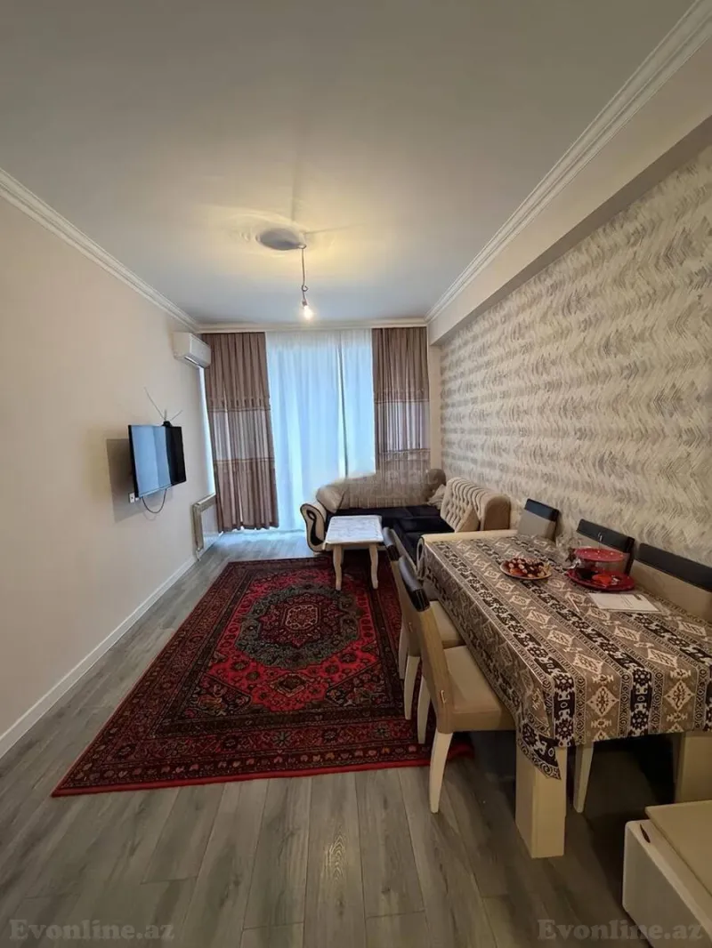 Kirayə verilir 2 otaqlı Mənzil Yeni tikili 55 m² 20 Yanvar m. - şəkil 5