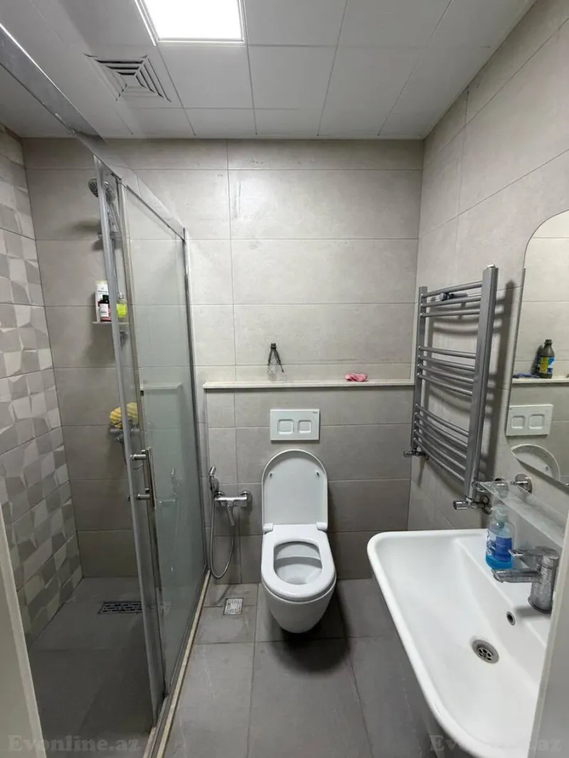 Kirayə verilir 2 otaqlı Mənzil Yeni tikili 55 m² 20 Yanvar m. - şəkil 7