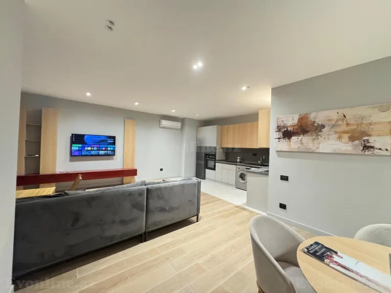 2 otaqlı Mənzil 102 m² Sea Breeze Satılır
