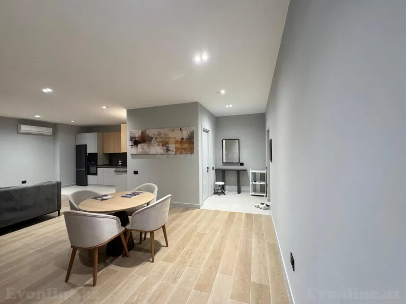 Satılır 2 otaqlı Mənzil Yeni tikili 102 m² Sea Breeze - şəkil 2
