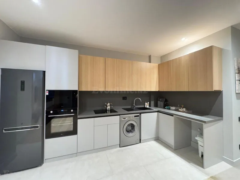 Satılır 2 otaqlı Mənzil Yeni tikili 102 m² Sea Breeze - şəkil 3