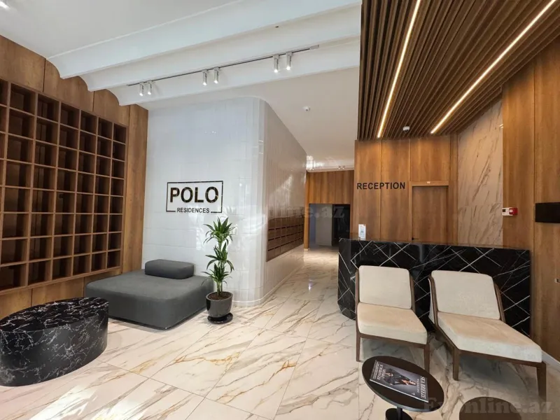 Satılır 2 otaqlı Mənzil Yeni tikili 102 m² Sea Breeze - şəkil 4