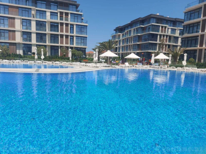 Satılır 2 otaqlı Mənzil Yeni tikili 102 m² Sea Breeze - şəkil 5