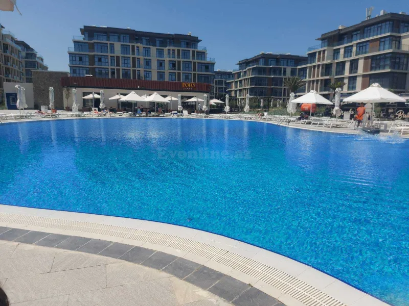 Satılır 2 otaqlı Mənzil Yeni tikili 102 m² Sea Breeze - şəkil 6