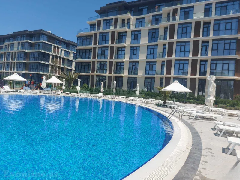 Satılır 2 otaqlı Mənzil Yeni tikili 102 m² Sea Breeze - şəkil 7