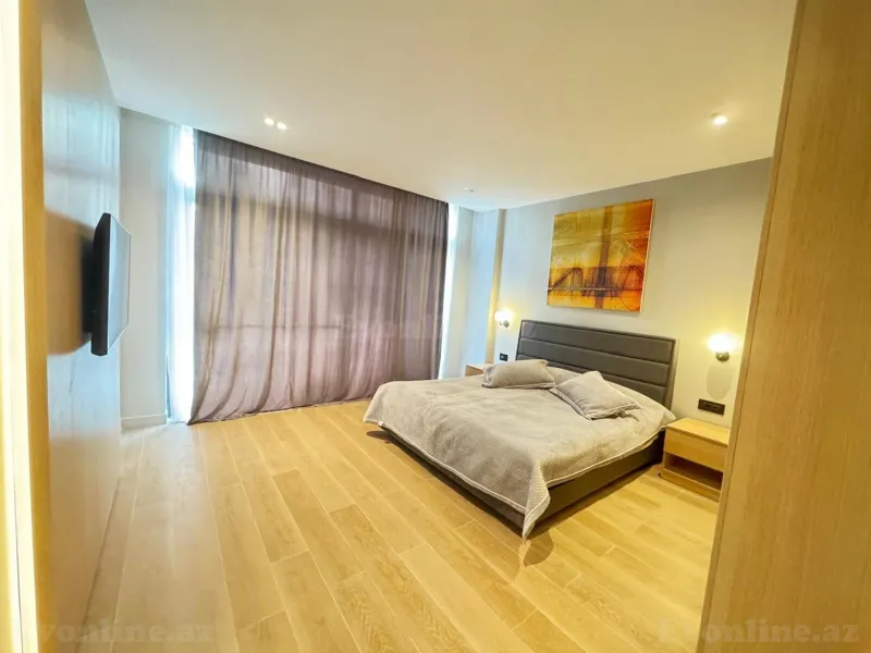 Satılır 2 otaqlı Mənzil Yeni tikili 102 m² Sea Breeze - şəkil 8