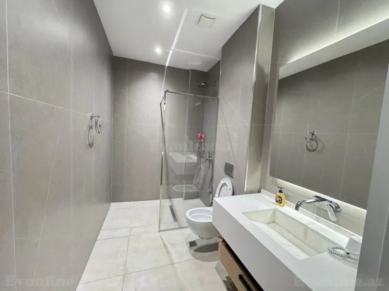 Satılır 2 otaqlı Mənzil Yeni tikili 102 m² Sea Breeze - şəkil 10