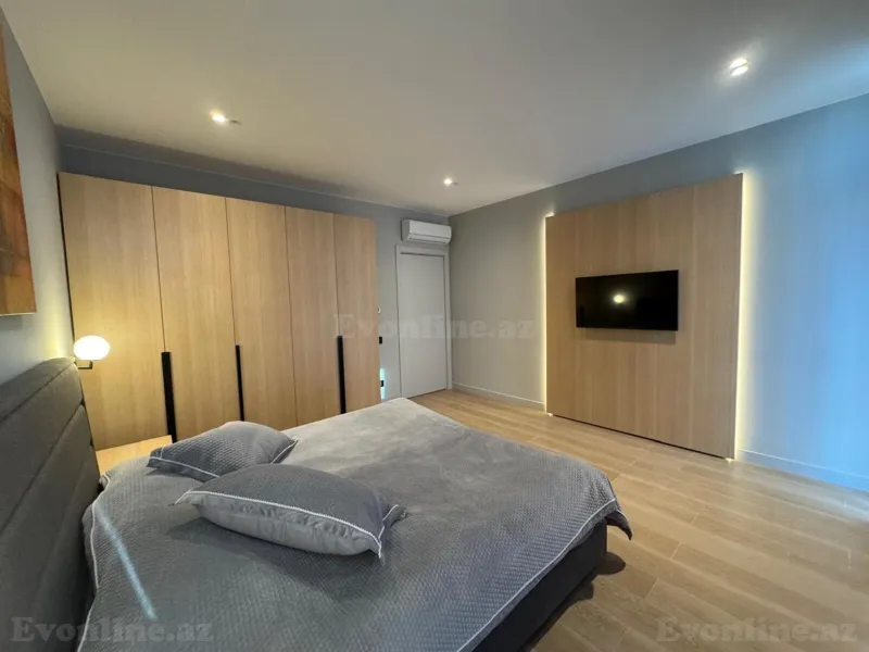 Satılır 2 otaqlı Mənzil Yeni tikili 102 m² Sea Breeze - şəkil 11
