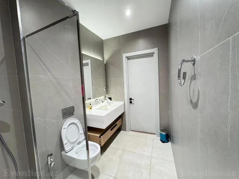 Satılır 2 otaqlı Mənzil Yeni tikili 102 m² Sea Breeze - şəkil 12