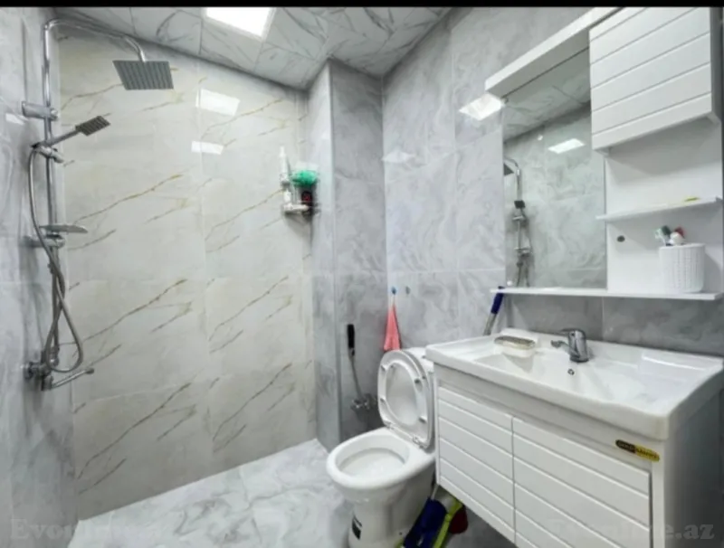 Kirayə verilir 2 otaqlı Mənzil Yeni tikili 65 m² Buzovna - şəkil 4