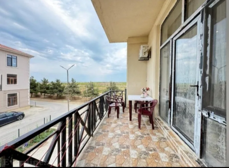 Kirayə verilir 2 otaqlı Mənzil Yeni tikili 65 m² Buzovna - şəkil 7