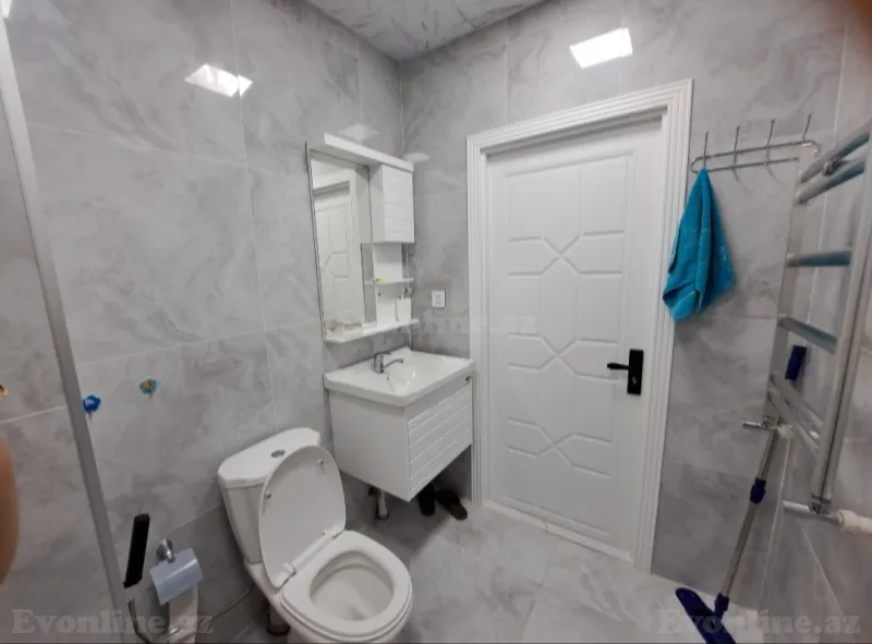 Kirayə verilir 2 otaqlı Mənzil Yeni tikili 65 m² Buzovna - şəkil 12