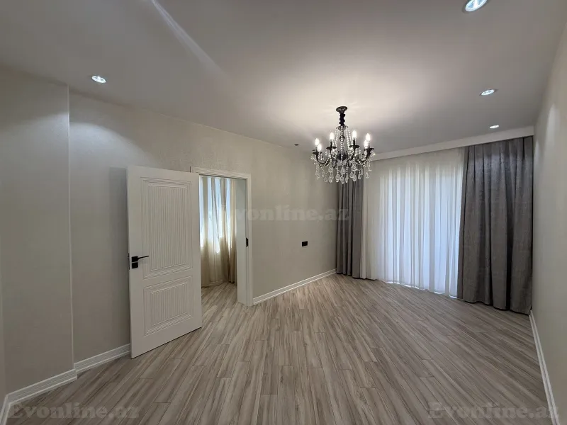 Satılır 2 otaqlı Mənzil Köhnə tikili 60 m² Xalqlar Dostluğu m. - şəkil 2