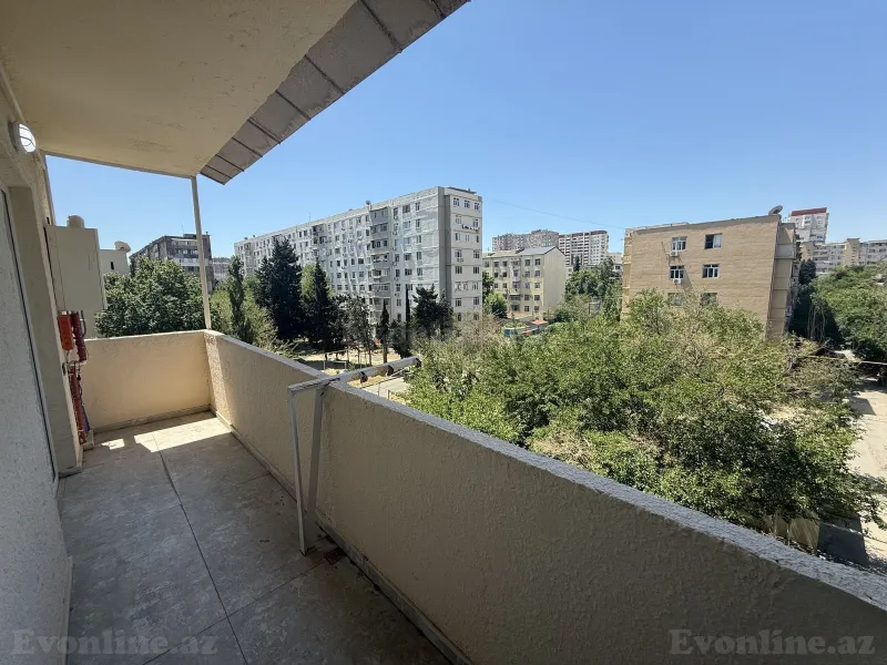 Satılır 2 otaqlı Mənzil Köhnə tikili 60 m² Xalqlar Dostluğu m. - şəkil 14