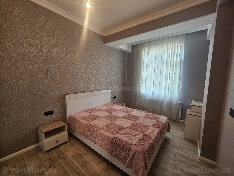 Satılır 3 otaqlı Mənzil Köhnə tikili 92 m² Qara Qarayev m. - şəkil 2