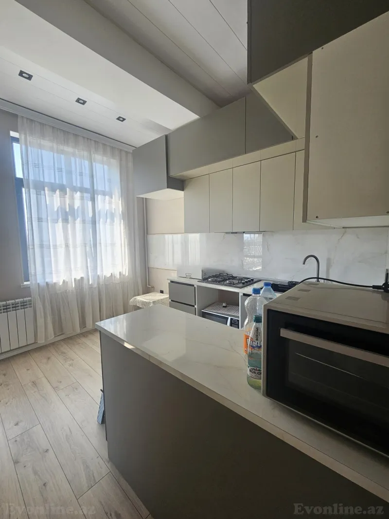 Satılır 3 otaqlı Mənzil Köhnə tikili 92 m² Qara Qarayev m. - şəkil 4