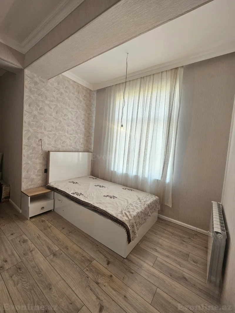 Satılır 3 otaqlı Mənzil Köhnə tikili 92 m² Qara Qarayev m. - şəkil 6