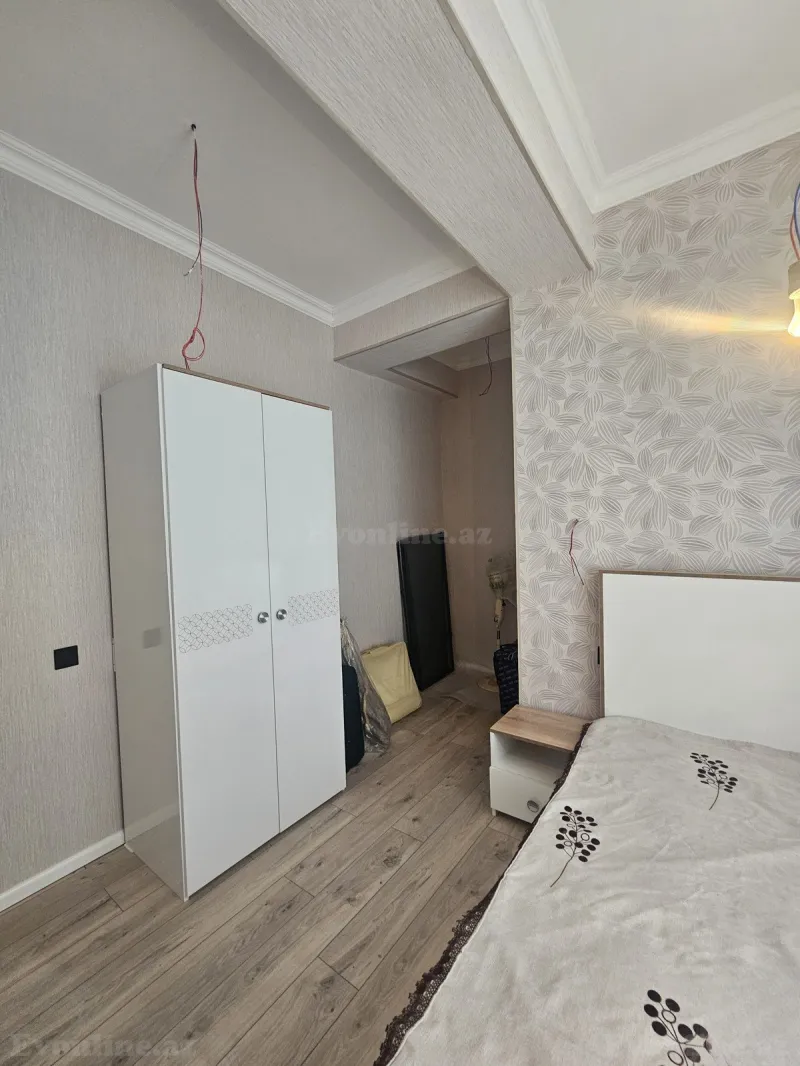 Satılır 3 otaqlı Mənzil Köhnə tikili 92 m² Qara Qarayev m. - şəkil 7