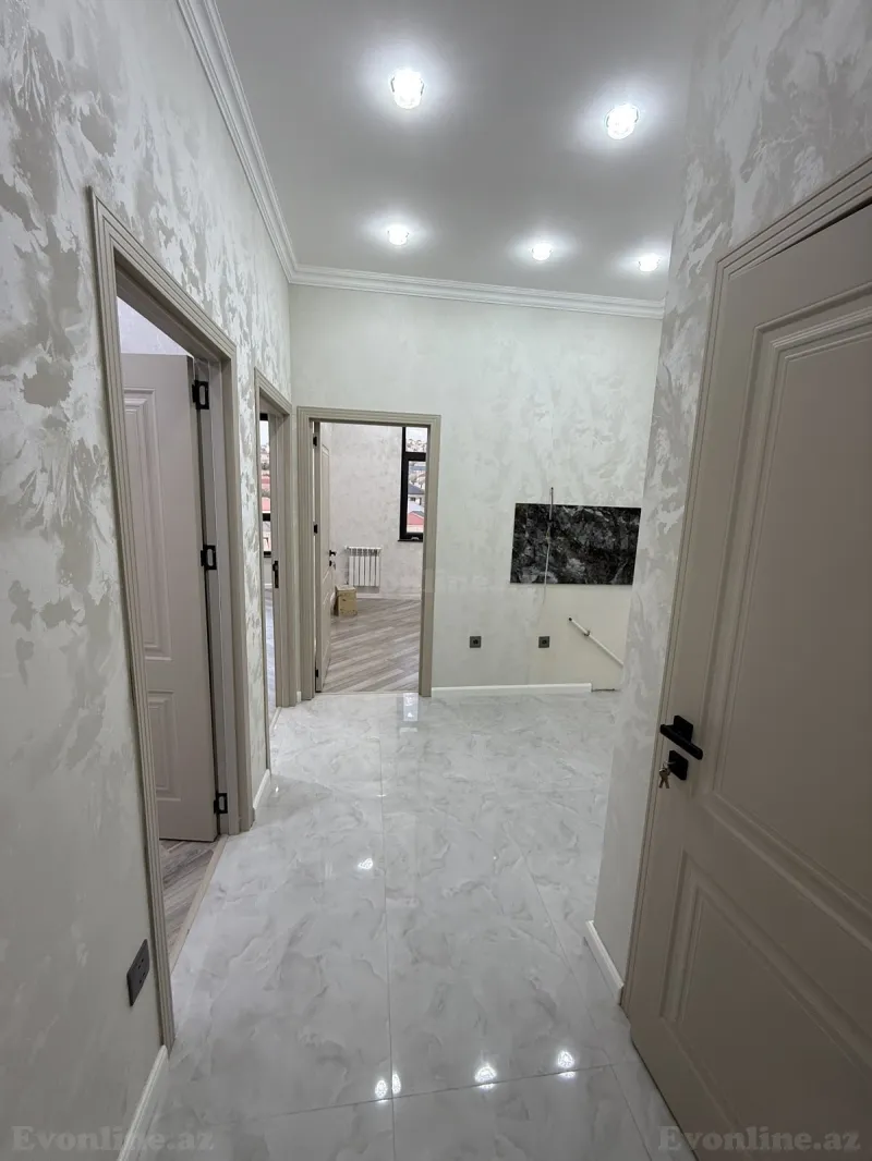 3 otaqlı Mənzil 51 m² Hökməli Satılır