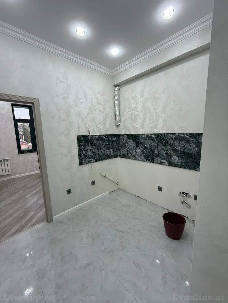 Satılır 3 otaqlı Mənzil Yeni tikili 51 m² Hökməli - şəkil 2