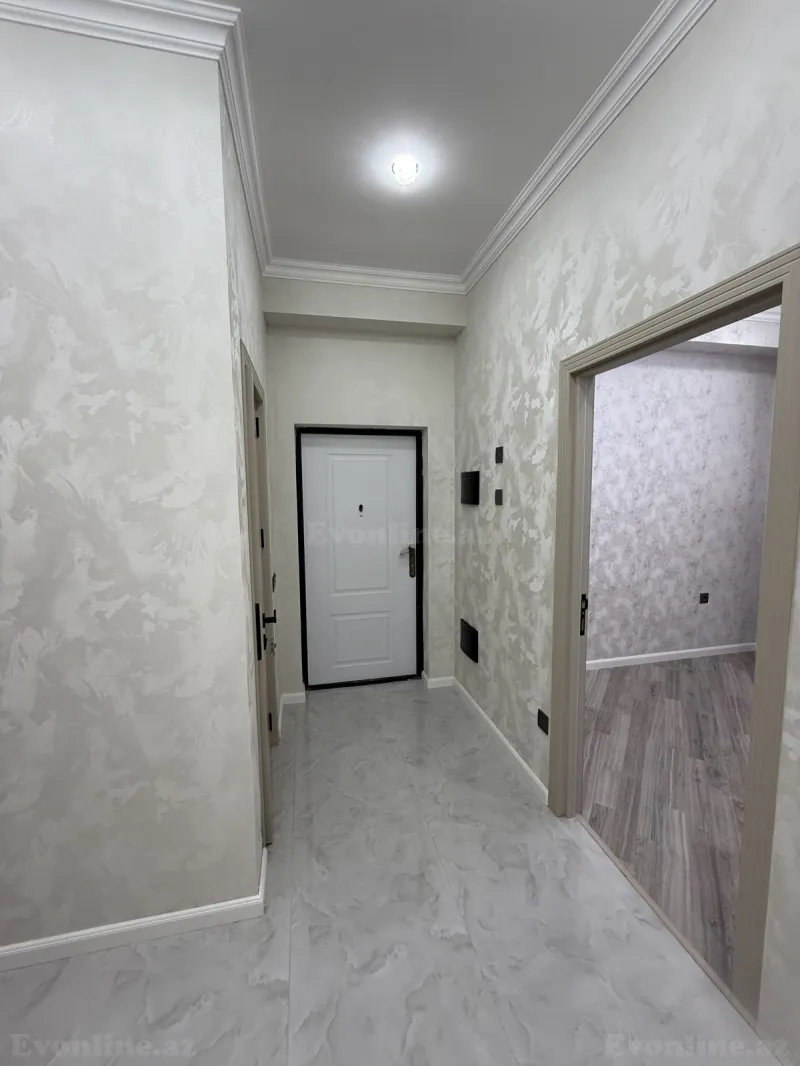 Satılır 3 otaqlı Mənzil Yeni tikili 51 m² Hökməli - şəkil 3