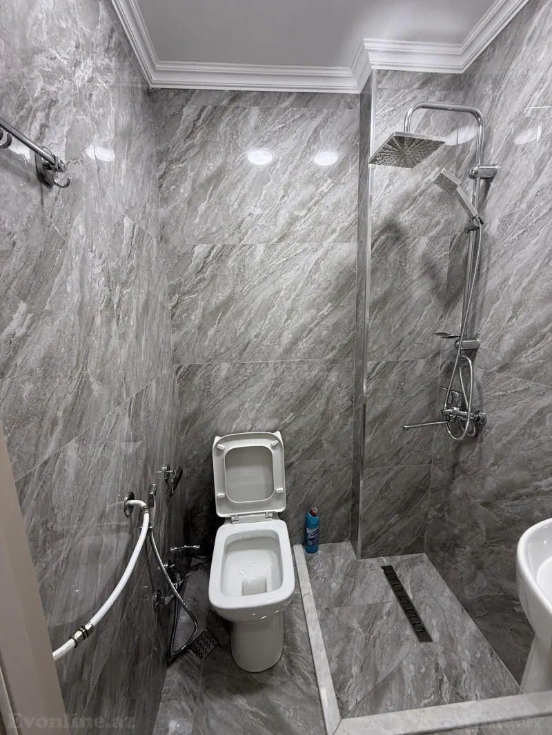 Satılır 3 otaqlı Mənzil Yeni tikili 51 m² Hökməli - şəkil 4