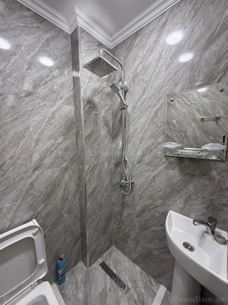 Satılır 3 otaqlı Mənzil Yeni tikili 51 m² Hökməli - şəkil 5