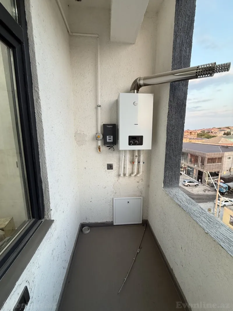 Satılır 3 otaqlı Mənzil Yeni tikili 51 m² Hökməli - şəkil 12