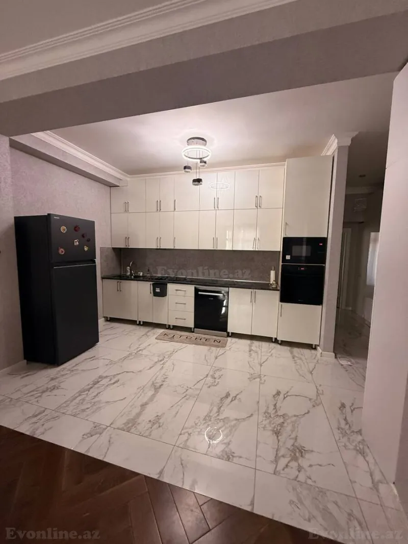 Kirayə verilir 2 otaqlı Mənzil Yeni tikili 75 m² Elmlər Akademiyası m. - şəkil 4