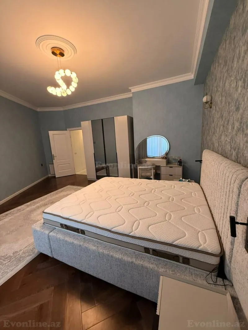 Kirayə verilir 2 otaqlı Mənzil Yeni tikili 75 m² Elmlər Akademiyası m. - şəkil 6