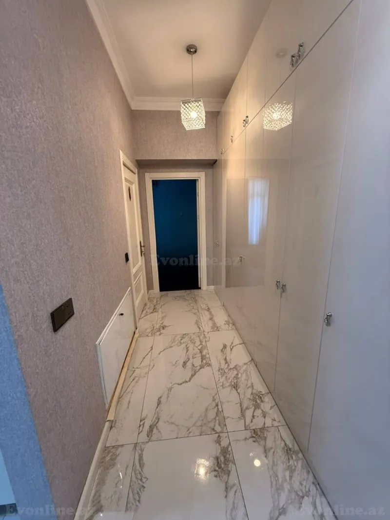 Kirayə verilir 2 otaqlı Mənzil Yeni tikili 75 m² Elmlər Akademiyası m. - şəkil 7