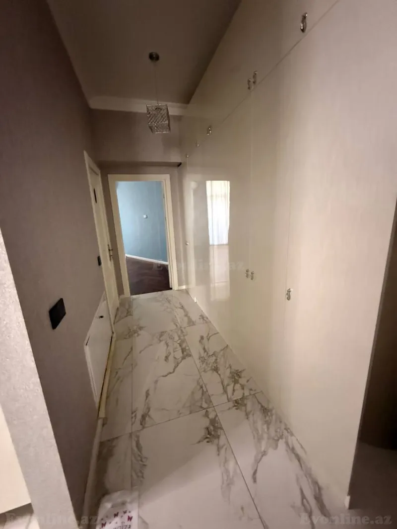 Kirayə verilir 2 otaqlı Mənzil Yeni tikili 75 m² Elmlər Akademiyası m. - şəkil 8