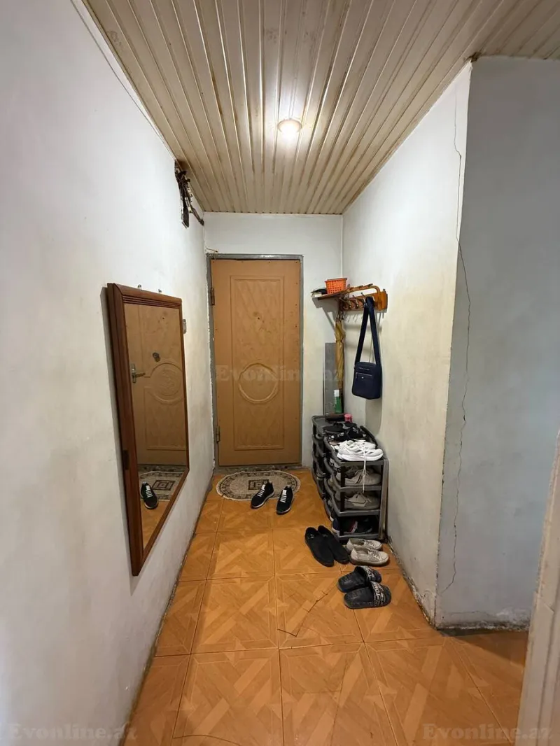 Satılır 2 otaqlı Mənzil Köhnə tikili 55 m² Xalqlar Dostluğu m. - şəkil 9
