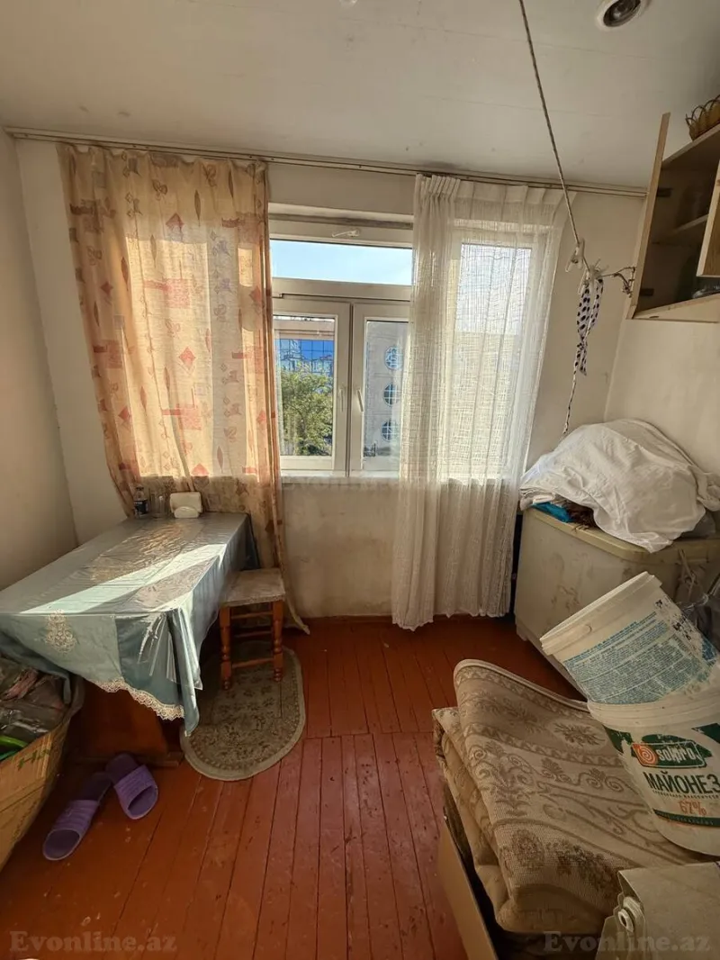 Satılır 2 otaqlı Mənzil Köhnə tikili 55 m² Xalqlar Dostluğu m. - şəkil 10