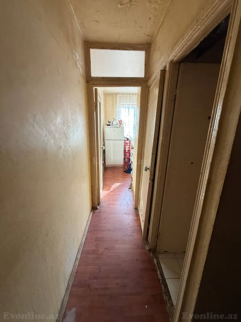 Satılır 2 otaqlı Mənzil Köhnə tikili 55 m² Xalqlar Dostluğu m. - şəkil 12