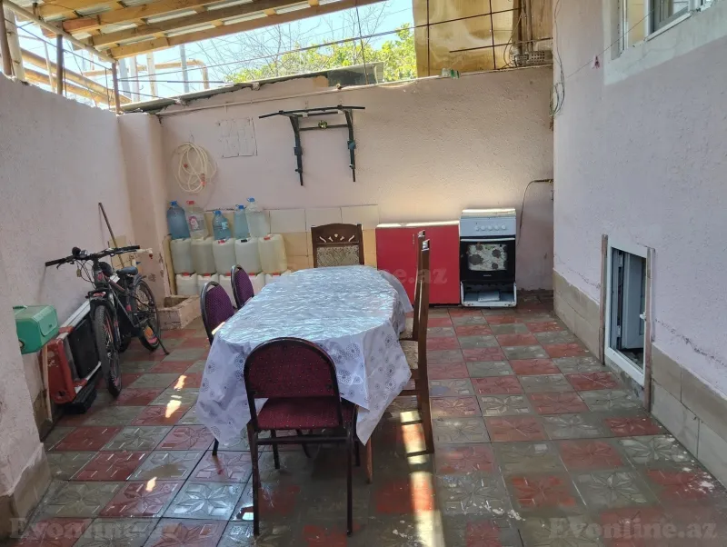 Satılır 3 otaqlı Həyət evi 65 m² Xırdalan