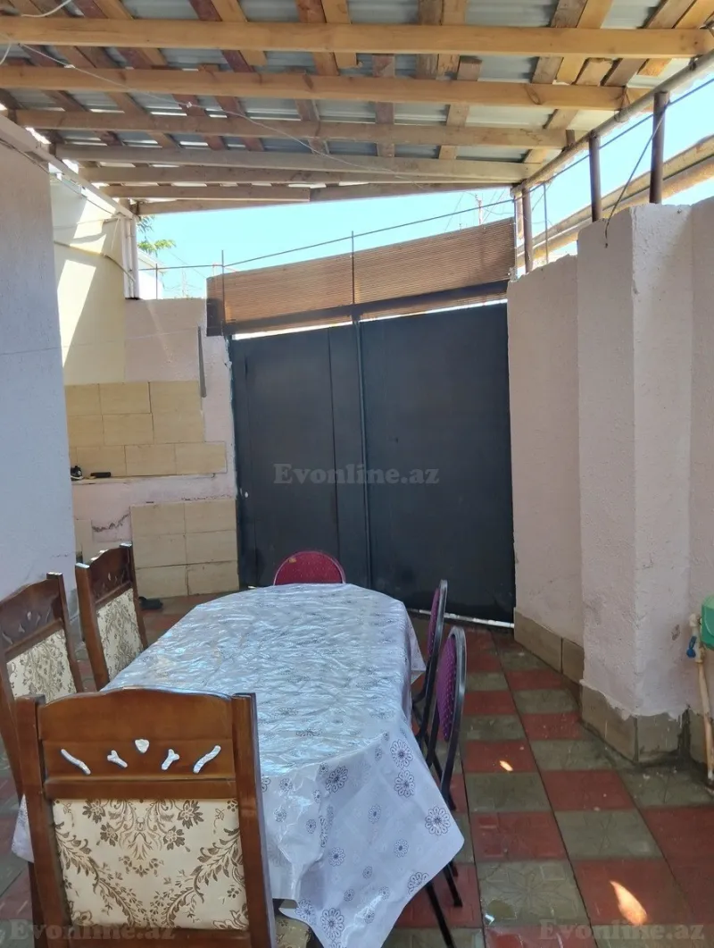 Satılır 3 otaqlı Həyət evi 65 m² Xırdalan - şəkil 2