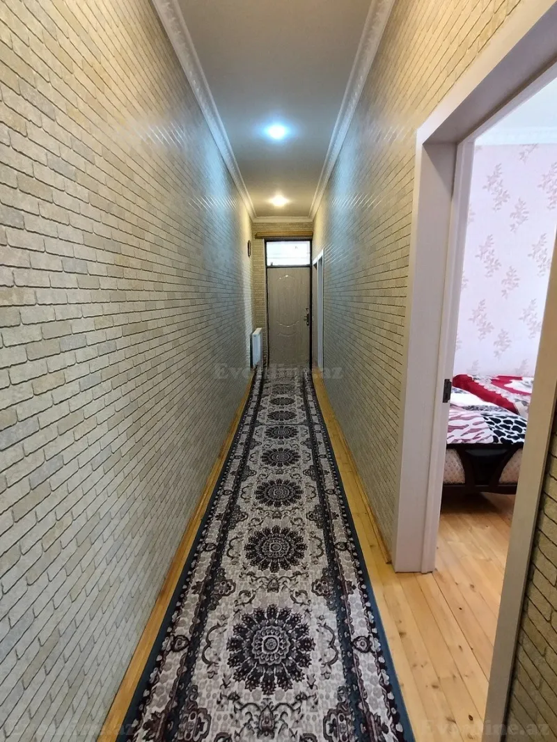 Satılır 3 otaqlı Həyət evi 65 m² Xırdalan - şəkil 5