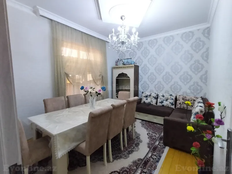 Satılır 3 otaqlı Həyət evi 65 m² Xırdalan - şəkil 6